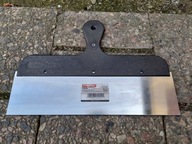 Szpachla Comensal nierdzewna do sztablatury 35 x 9