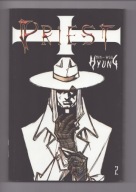 Priest tom 3 Min-Woo Hyung