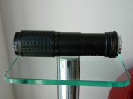 OBIEKTYW MINOLTA ROKKOR MC ZOOM 1;5.6 100-200MM