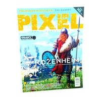 CZASOPISMO PIXEL NUMER 81 LIPIEC - SIERPIEŃ 2022 07 22