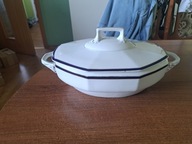 Waza porcelanowa prl