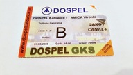 bilet GKS KATOWICE - AMICA Wronki 31.05.2003
