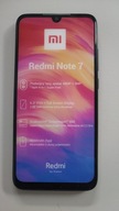 Atrapa eksponat wystawa prezenter smartfon XIAOMI REDMI NOTE 7