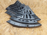 CITROEN C4 PICASSO 06-13 LEWY PRZEDNI ŚLIZG LAMPY LAMPA PRZEDNIA ORYGINAŁ