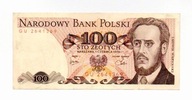 100 zł. 1979r. Ser.GU