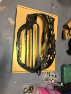 KRATKA ZDERZAKA PRAWY PRZÓD OSŁONA HALOGENU PORSCHE 911 991 99150556401