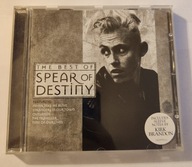 CD SPEAR OF DESTINY The Best Of STAN BDB RAR!!!