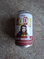 UNIKAT Funko Vinyl SODA MARY BROMFIELD Marvel Shazam Chase 1:6 Exclusive