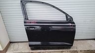 DRZWI PRAWE PRZÓD PRZEDNIE SKODA KAROQ DRZWI PRAWY PRZÓD SKODA KAROQ CZARNE