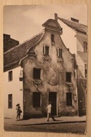 TORUŃ. Gospoda "pod Modrym Fartuchem", 1965 rok, PTTK - JASŁO