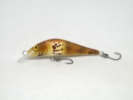 Wobler 6 cm GŁW hand made, rękodzieło