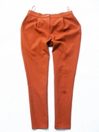 New Look obłedne cygaretki j.nowe wysoki stan orange 38