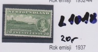 LATARNIE MORSKIE,NOWOFUNDLAND Mi:1937R L1018