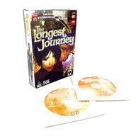 THE LONGEST JOURNEY MINI BIG BOX KOLEKCJONONERSKI ENG USA