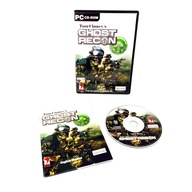 TOM CLANCYS GHOST RECON 1 I PREMIEROWE WYDANIE ENG