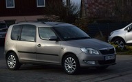 Skoda Roomster 1.2TSI Automat Klimatronik Panorama Sprowadzony Oplacony