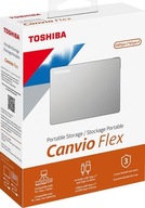 Dysk zewnętrzny HDD Toshiba HDTX120ESCAA 2TB