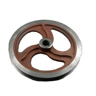 Koło pasowe podajnika kłosowego Bizon Z-056 Z-058