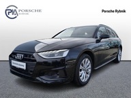 Audi A4 Avant 2.0TFSI 265KM ACC 4X4 Kamera Led Nav