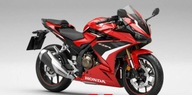 Honda CBR 500 R 21r rama dokumenty 100% prosta
