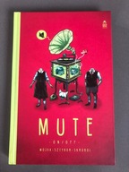 MUTE - komiks PL