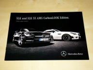 Mercedes SLK & SLK 55 AMG Carbon LOOK Edition