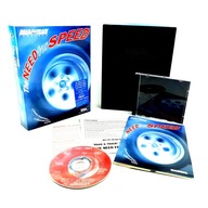 ROAD & TRACK THE NEED FOR SPEED 1 BIG BOX ENG