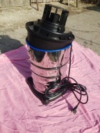 Odsysacz pyłów NTOOLS VC 30Eco z automatem włączeniowym elektrycznym