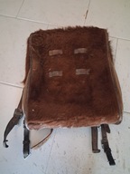 plecak ,tornister RAD -1937r-dużo sygnatur -super stan