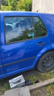VW GOLF 4 IV drzwi lewy tył LW5Z d5
