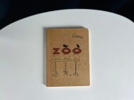 notes notatnik Gdańsk ZOO Gliniana Kura eko papier