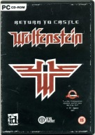 Return to Castle WOLFENSTEIN (PC, 2001)