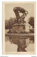 Warszawa ok.1930r Pomnik CHOPINA fot Wołyński nakładem RUCH numer 1/29 i162