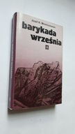 BARYKADA WRZESNIA Obrona ... - Wroniszewski (1984)