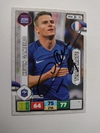 Karta panini autograf Francja Kevin Gameiro Road to Russia 2018