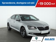 Skoda Superb 2.0 TDI, Salon Polska, Serwis ASO
