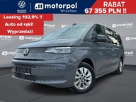 Volkswagen Nowy Multivan BASIC FAMILY 2.0TDI 150 K