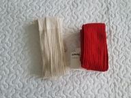 Cool Club czerwone i złote błyszcząca nitka nowe roz 134-140