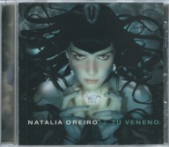 CD Natalia Oreiro - Tu Veneno (2000) (BMG)