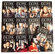Serial Ekipa Komplet 13 tomów DVD