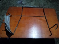 Kosz Mocowanie Koła zapasowego Scudo Expert Jumpy Proace 07-