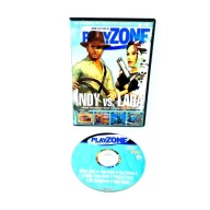 PŁYTA I PUDEŁKO Z CZASOPISMA PLAYZONE 09 / 2003 PLAYSTATION 2 PS2 PC
