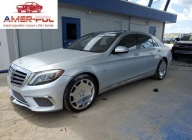 Mercedes-Benz Klasa S S600 2015 6.0l 6.0 Benzyna 523KM