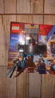 Lego 76102 Marvel Super Heroes Thor's Weapon (907)