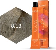 Lakmé Gloss 8/13 farba do włosów bez amoniaku 60 ml