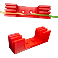 STOJAK UCHWYT do LUTOWANIA Przewodów TRZECIA RĘKA Serwisowy Kable