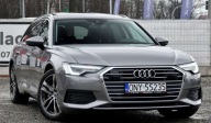 Audi A6 Avant LED Navi SKORA FULL LED bogato wyposazony grzane fotele 2.0