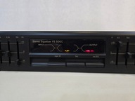 Unitra Diora FS 500 C Korektor graficzny PLOMBA