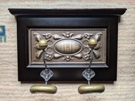 Wieszak ścienny AlmiDecor