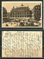 K20609)Francja: Paris, Place de L` Opera